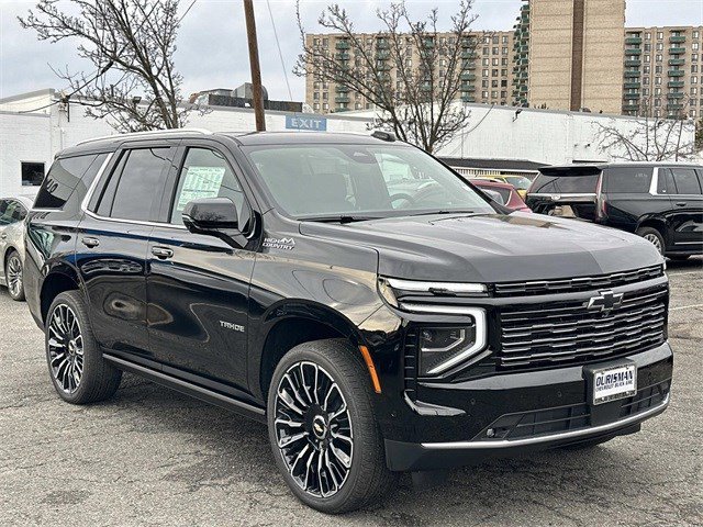 2026 Chevrolet Tahoe High Country's photo