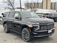 2026 Chevrolet Tahoe High Country SUV