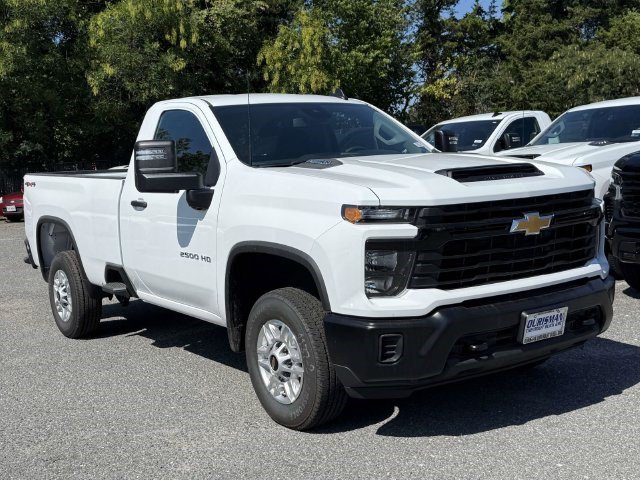 2026 Chevrolet Silverado 2500 HD WT Truck