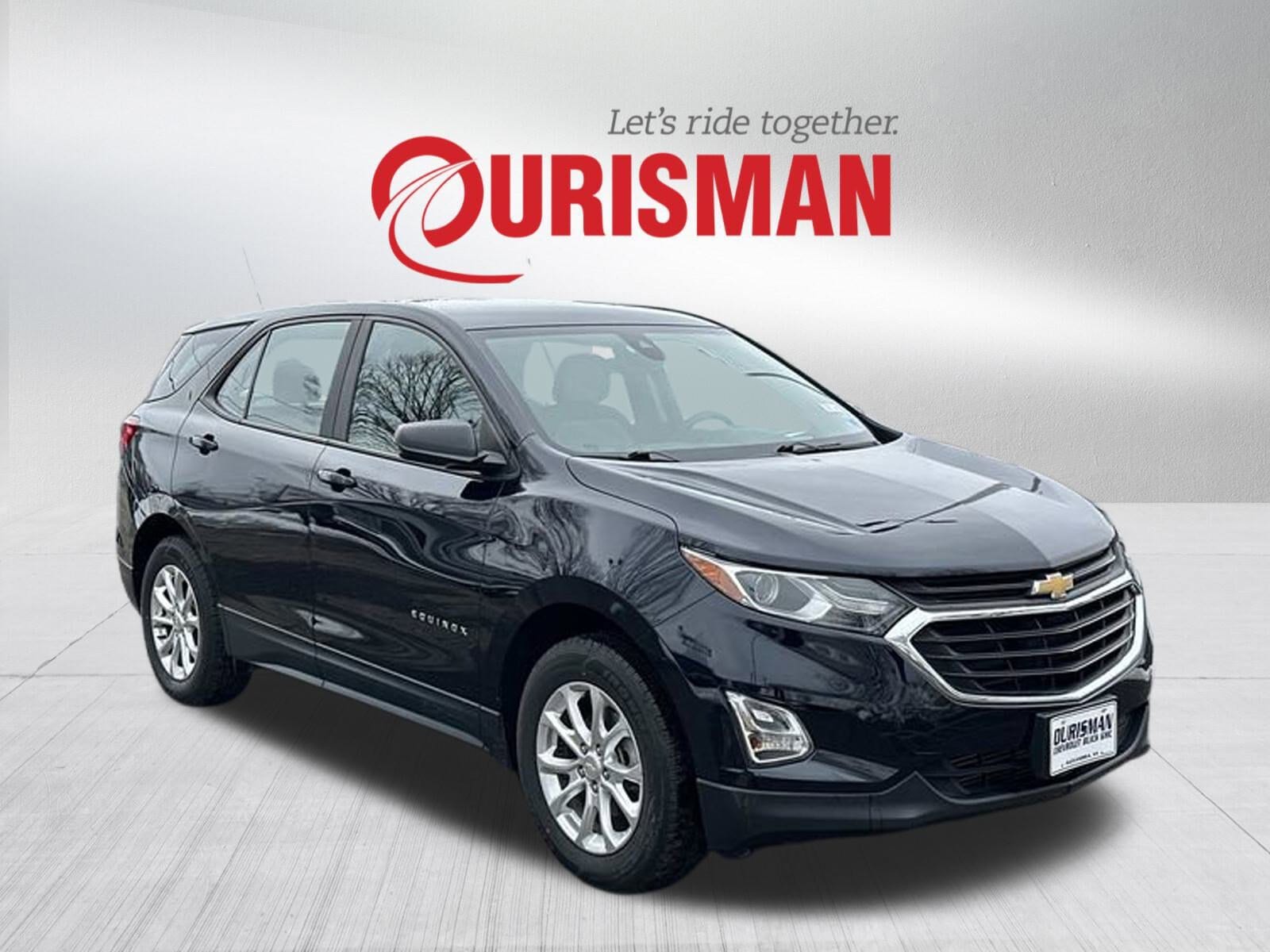 2020 Chevrolet Equinox LS