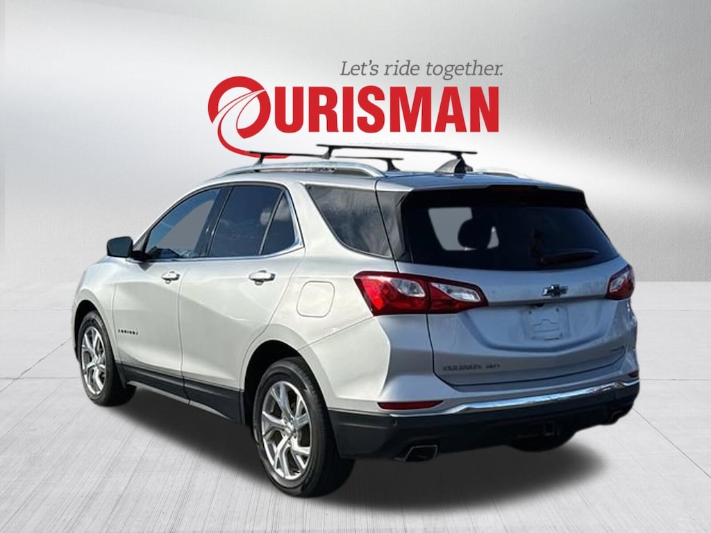 Used 2020 Chevrolet Equinox LT SUV