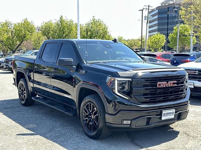 2025 GMC Sierra 1500 Truck Crew Cab 
