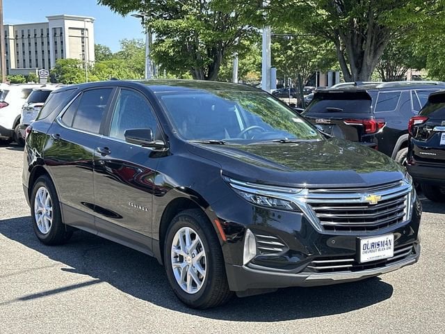 2024 Chevrolet Equinox SUV 