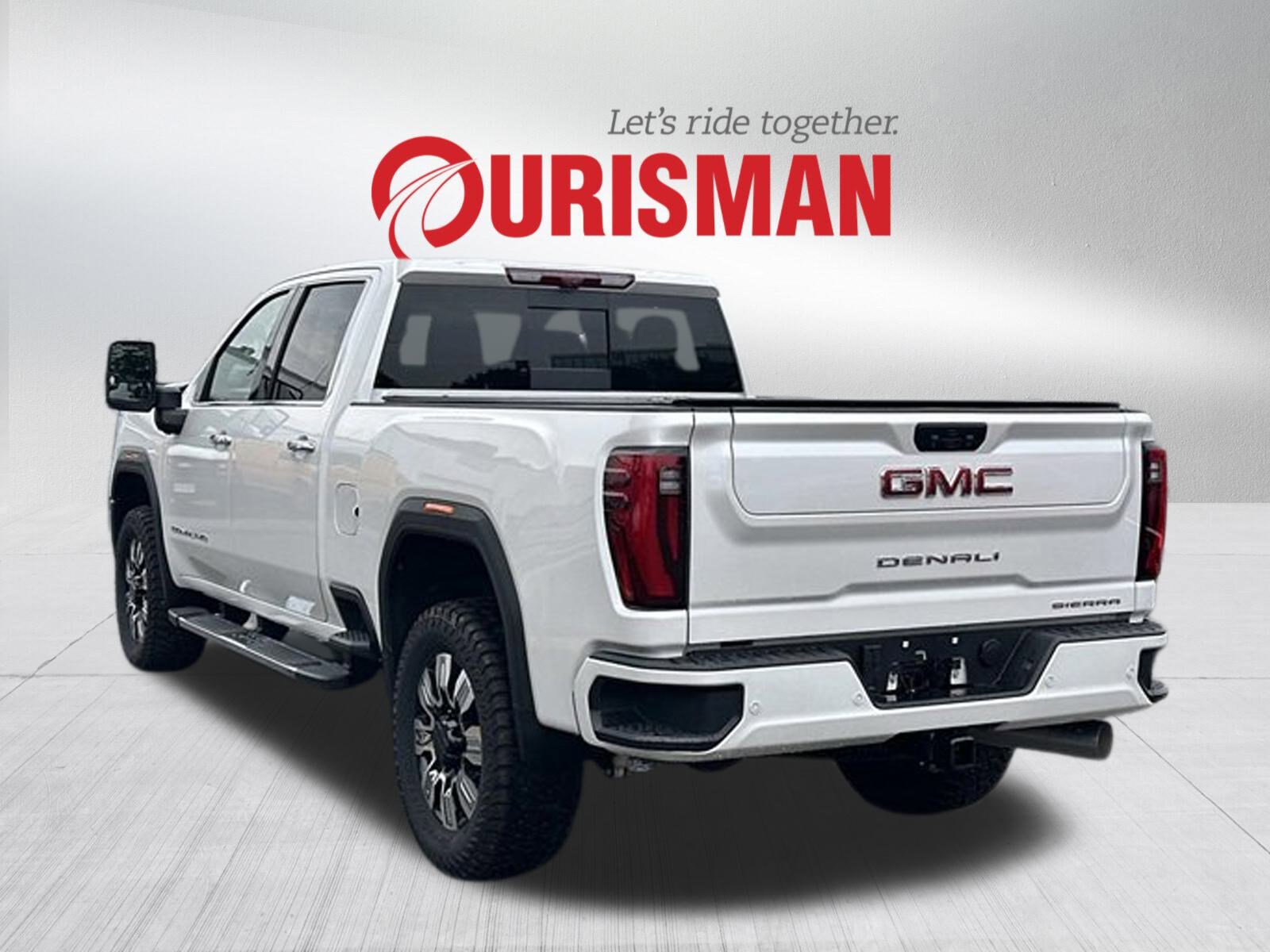 2025 Gmc Sierra 2500 HD Denali photo 4