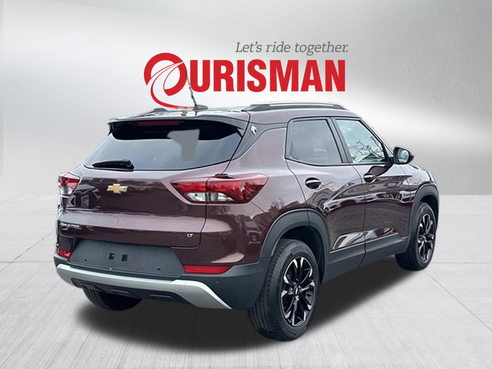 2022 Chevrolet Trailblazer LT photo 2