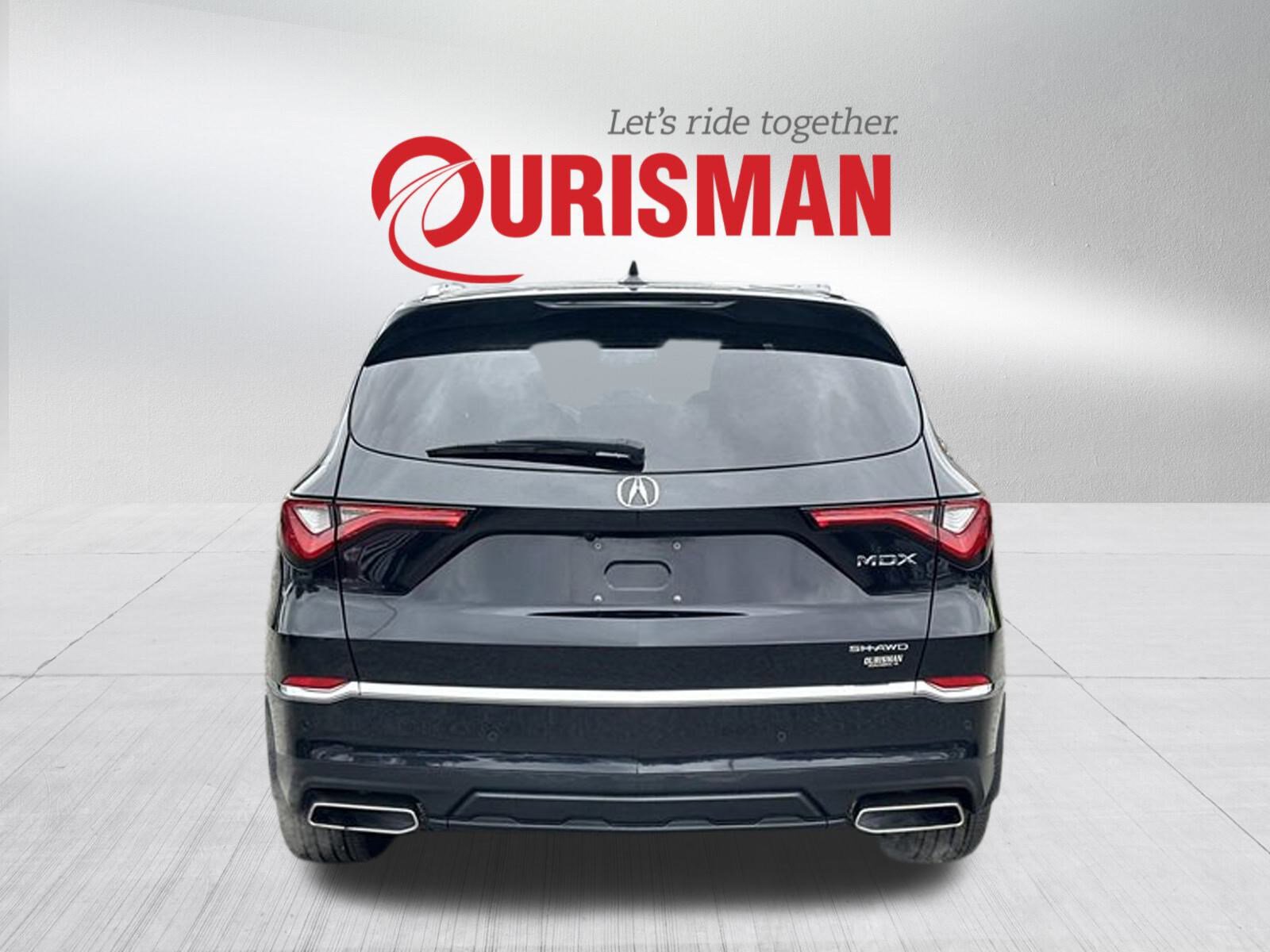 2022 Acura MDX Advance SH-AWD photo 3