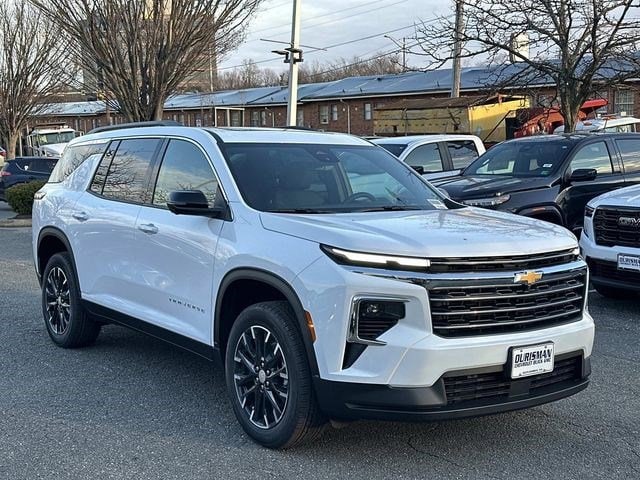 2026 Chevrolet Traverse SUV 