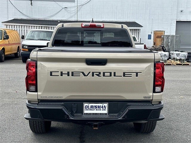2023 Chevrolet Colorado Trail Boss photo 3