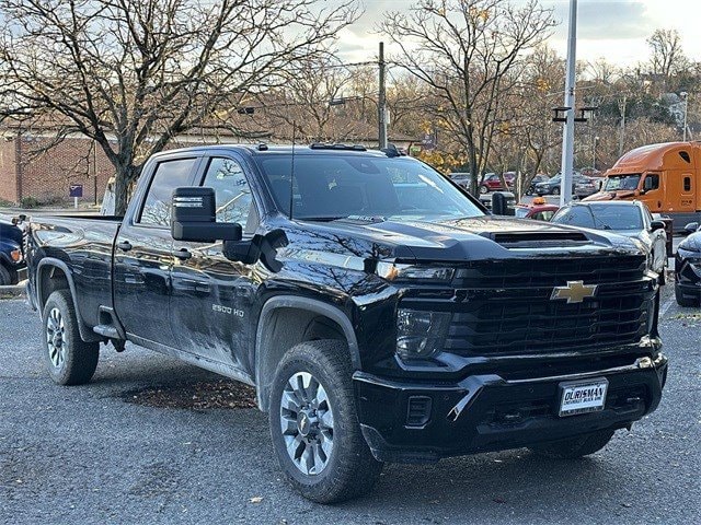 2026 Chevrolet Silverado 2500HD