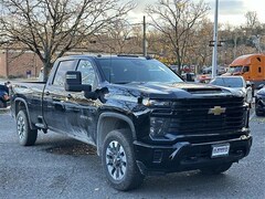 2026 Chevrolet Silverado 2500 HD Custom Truck