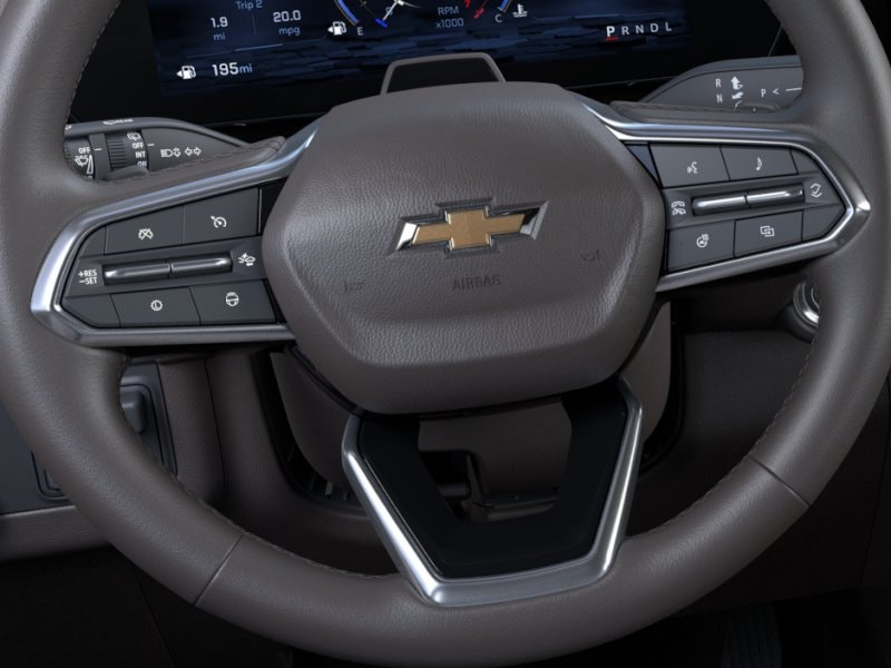 2026 Chevrolet Suburban LT - Photo 19