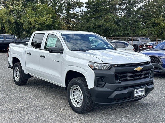 2026 Chevrolet Colorado Truck 