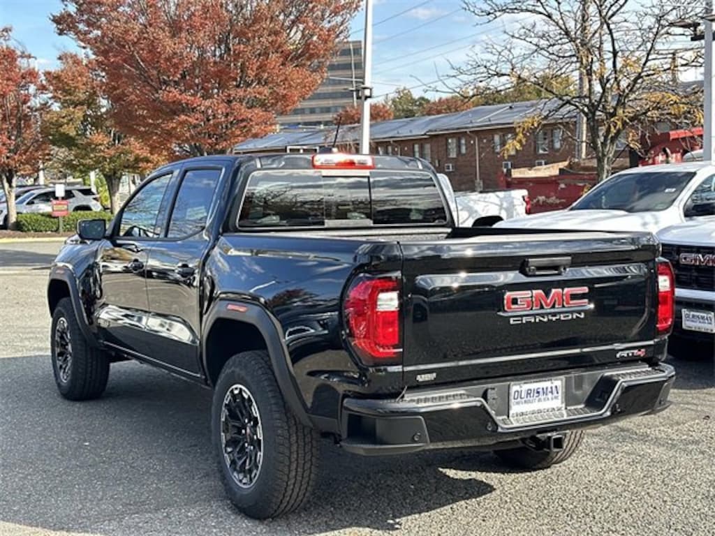 New 2026 GMC Canyon AT4 Truck