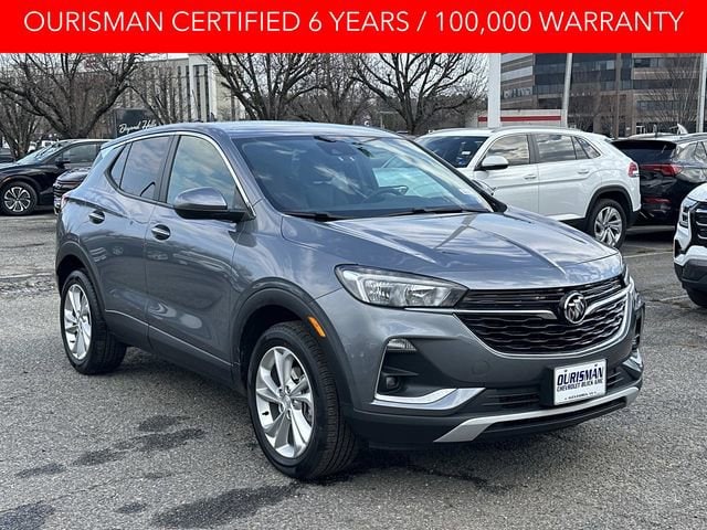 2022 Buick Encore GX