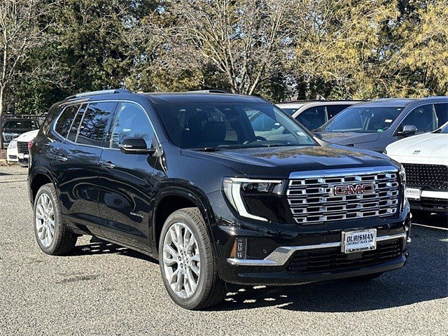 2026 GMC Acadia Denali's photo
