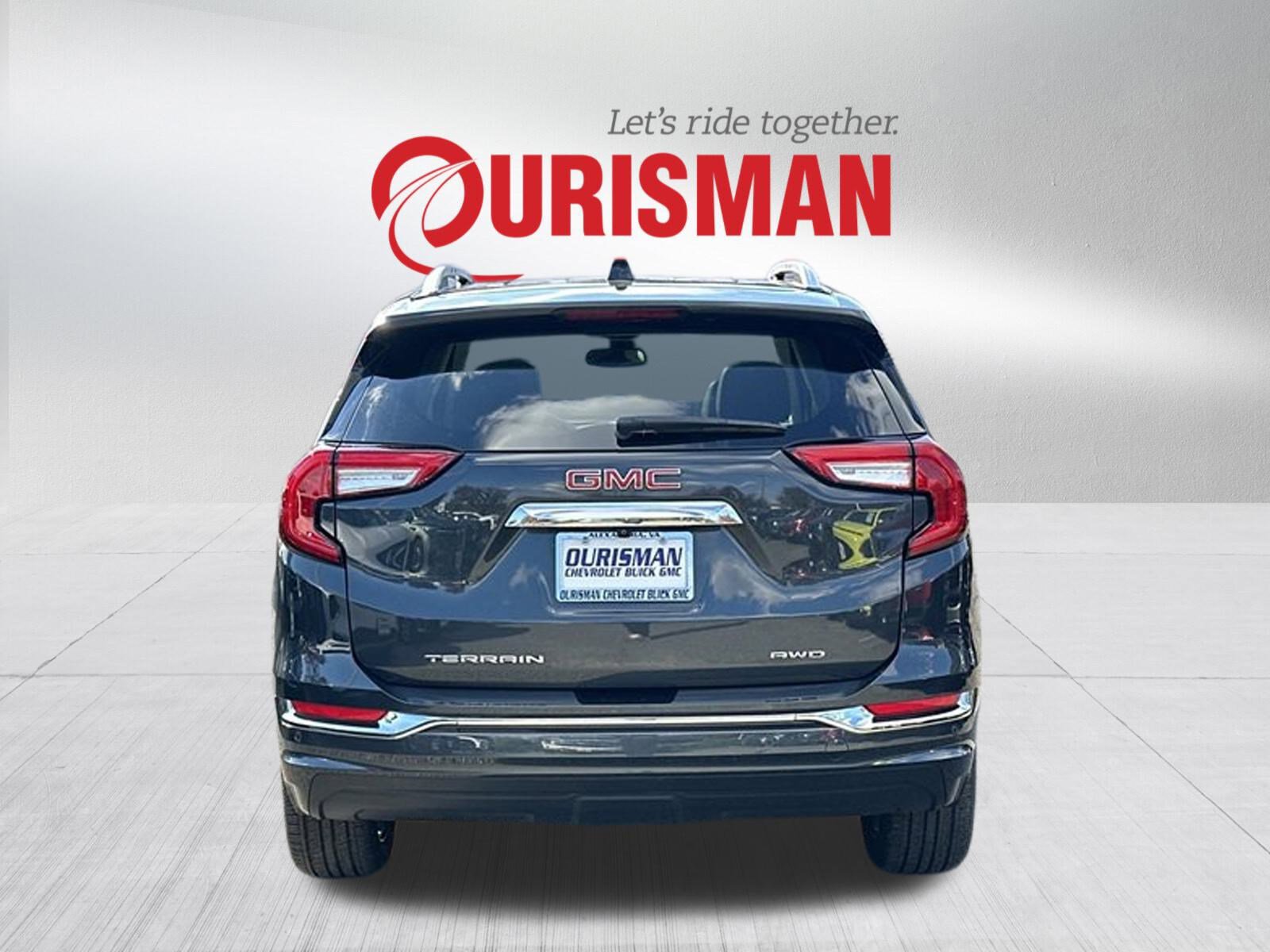 2022 Gmc Terrain Denali photo 3