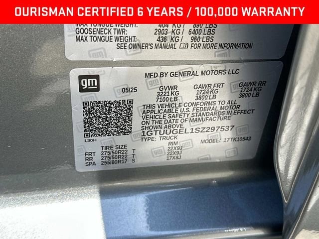 2025 GMC Sierra 1500 Denali - Photo 30