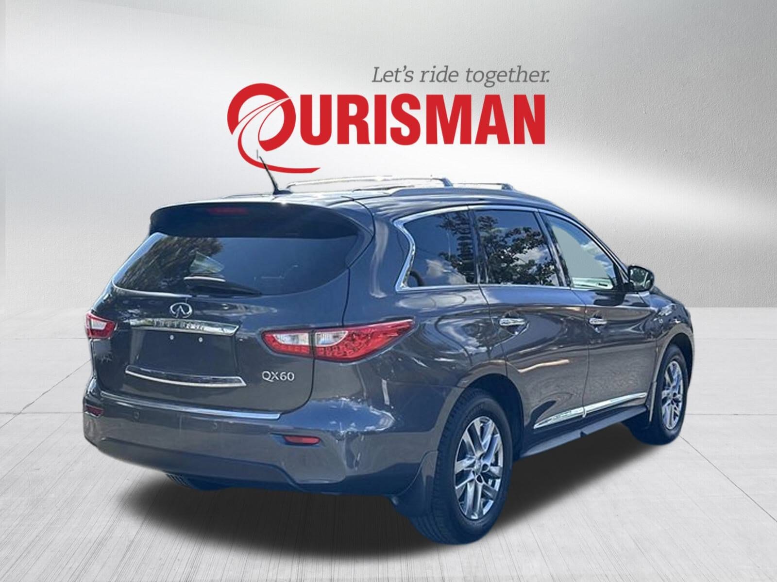 Used 2014 INFINITI QX60 Base with VIN 5N1AL0MM8EC551688 for sale in Frederick, MD
