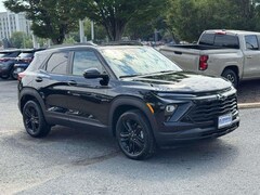 2026 Chevrolet Trailblazer LT SUV