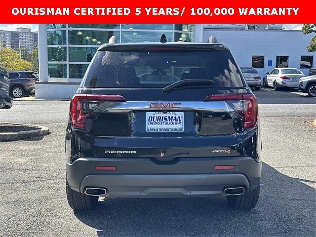 2023 Gmc Acadia AT4 photo 3