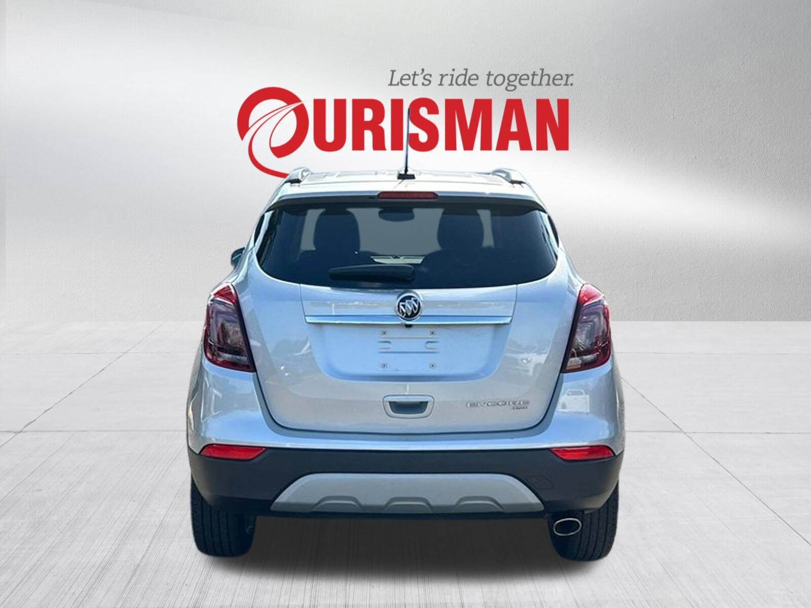 Used 2022 Buick Encore Preferred with VIN KL4CJESM2NB516650 for sale in Alexandria, VA