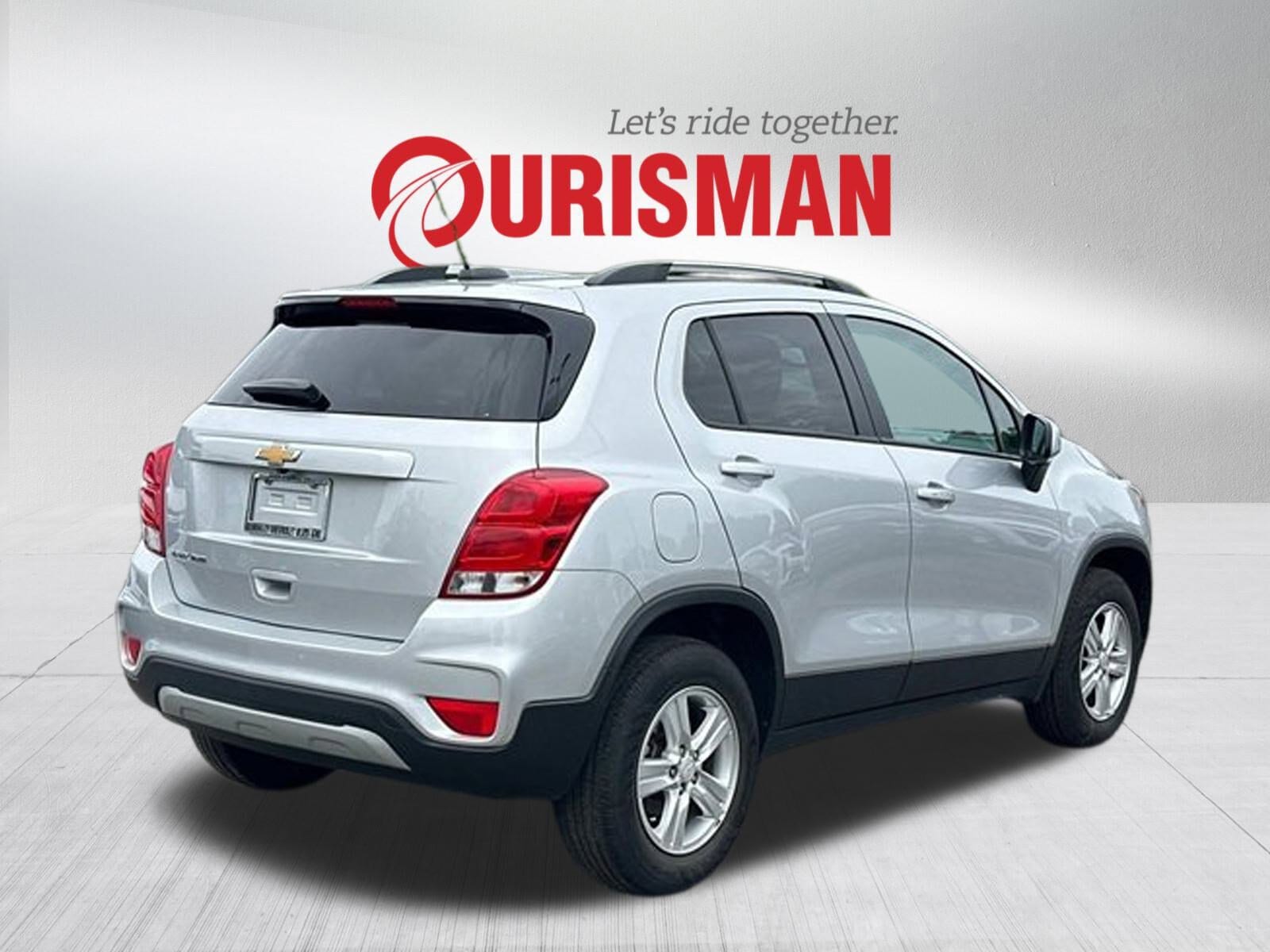 Used 2021 Chevrolet Trax LT with VIN KL7CJPSBXMB310603 for sale in Alexandria, VA