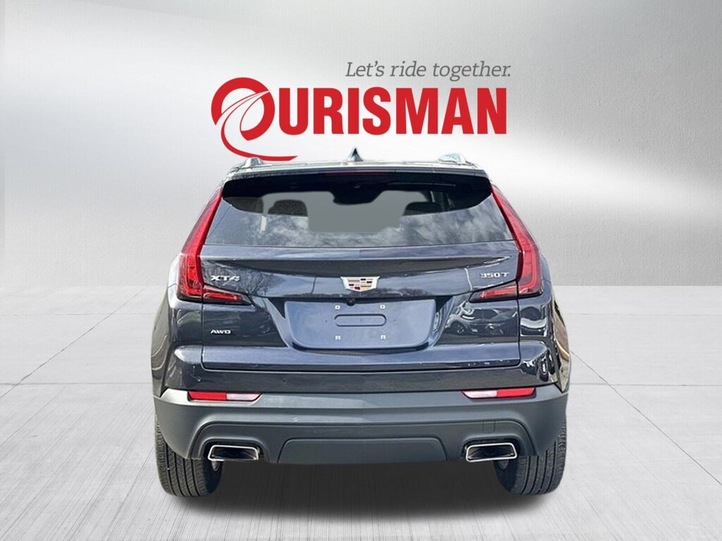 2022 Cadillac XT4 Luxury photo 3