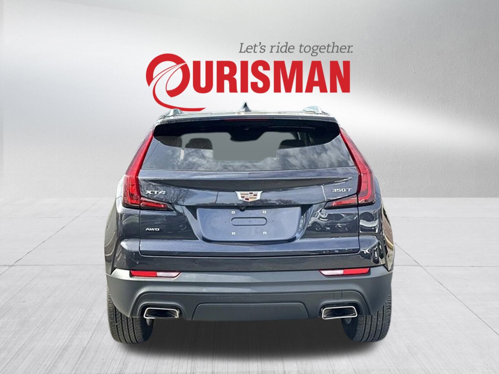 2022 Cadillac XT4 Luxury photo 3