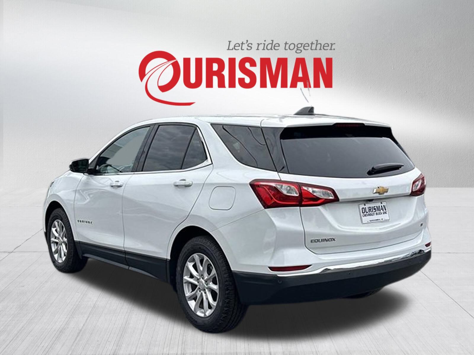 2020 Chevrolet Equinox LT photo 4