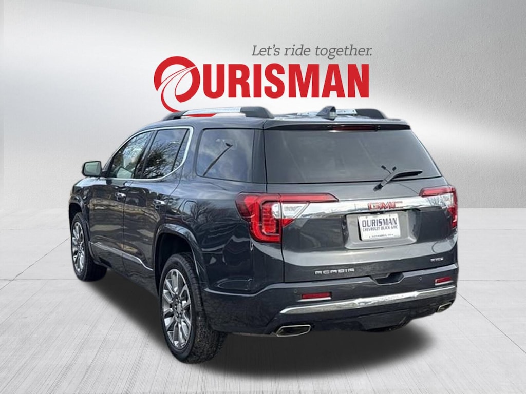 Used 2023 GMC Acadia Denali SUV