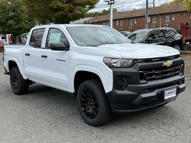 2026 Chevrolet Colorado WT Truck