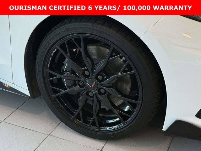 2024 Chevrolet Corvette 3LT - Photo 8