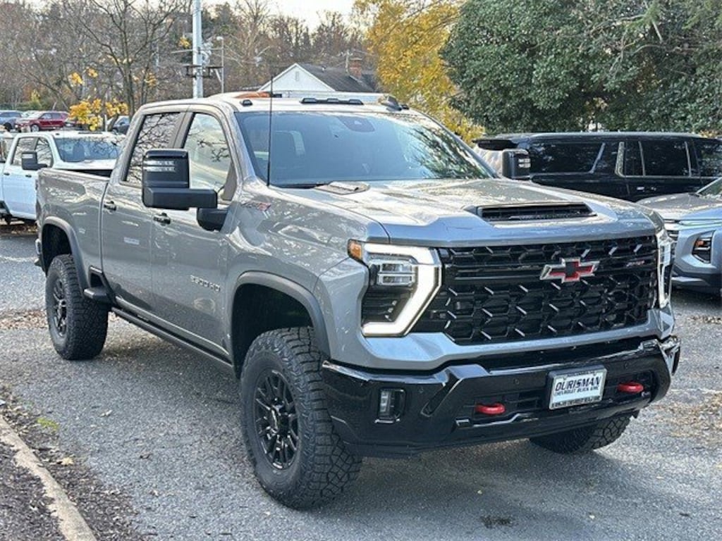 New 2026 Chevrolet Silverado 2500 HD ZR2 Truck
