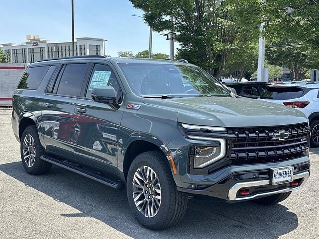 2026 Chevrolet Suburban SUV 