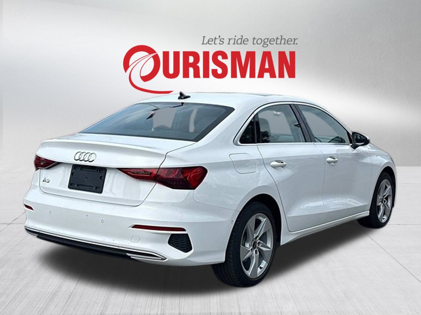 Used 2023 Audi A3 Sedan Premium with VIN WAUAUDGY5PA093840 for sale in Alexandria, VA