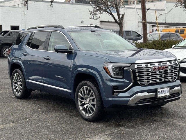 2026 GMC Terrain Denali's photo