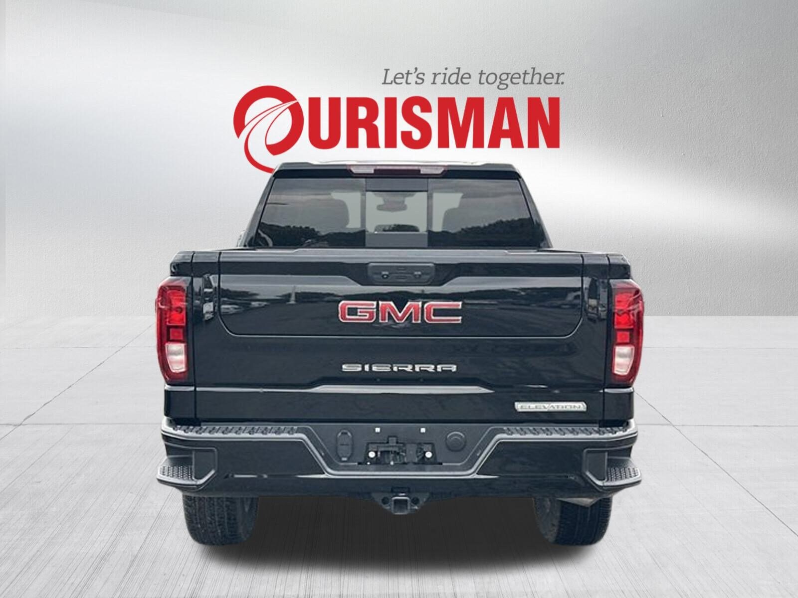 2023 Gmc Sierra 1500 Elevation photo 3