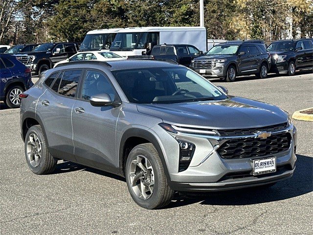 2026 Chevrolet Trax LT's photo