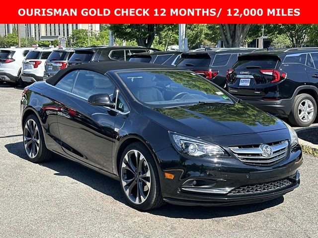 2017 Buick Cascada Premium's photo