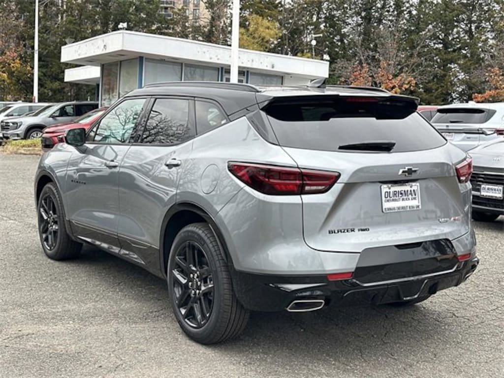 New 2026 Chevrolet Blazer RS SUV