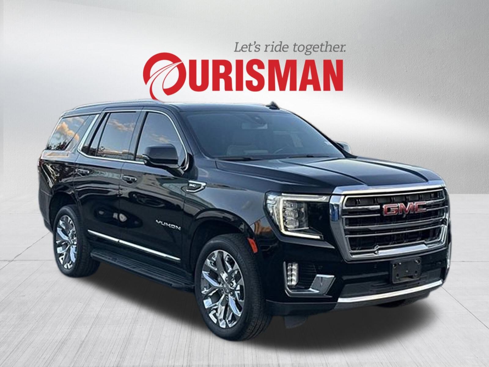 2021 GMC Yukon SUV 