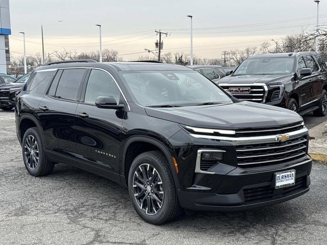 2026 Chevrolet Traverse SUV 