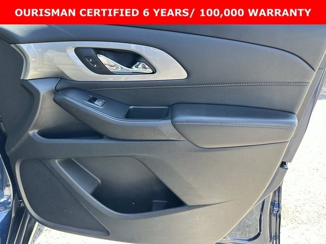 2022 Chevrolet Traverse 1LT - Photo 9