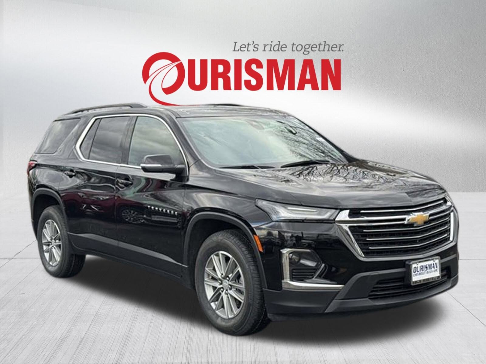 2022 Chevrolet Traverse 1LT's photo