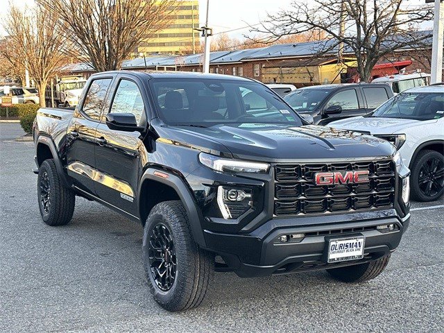 2026 GMC Canyon Elevation's photo