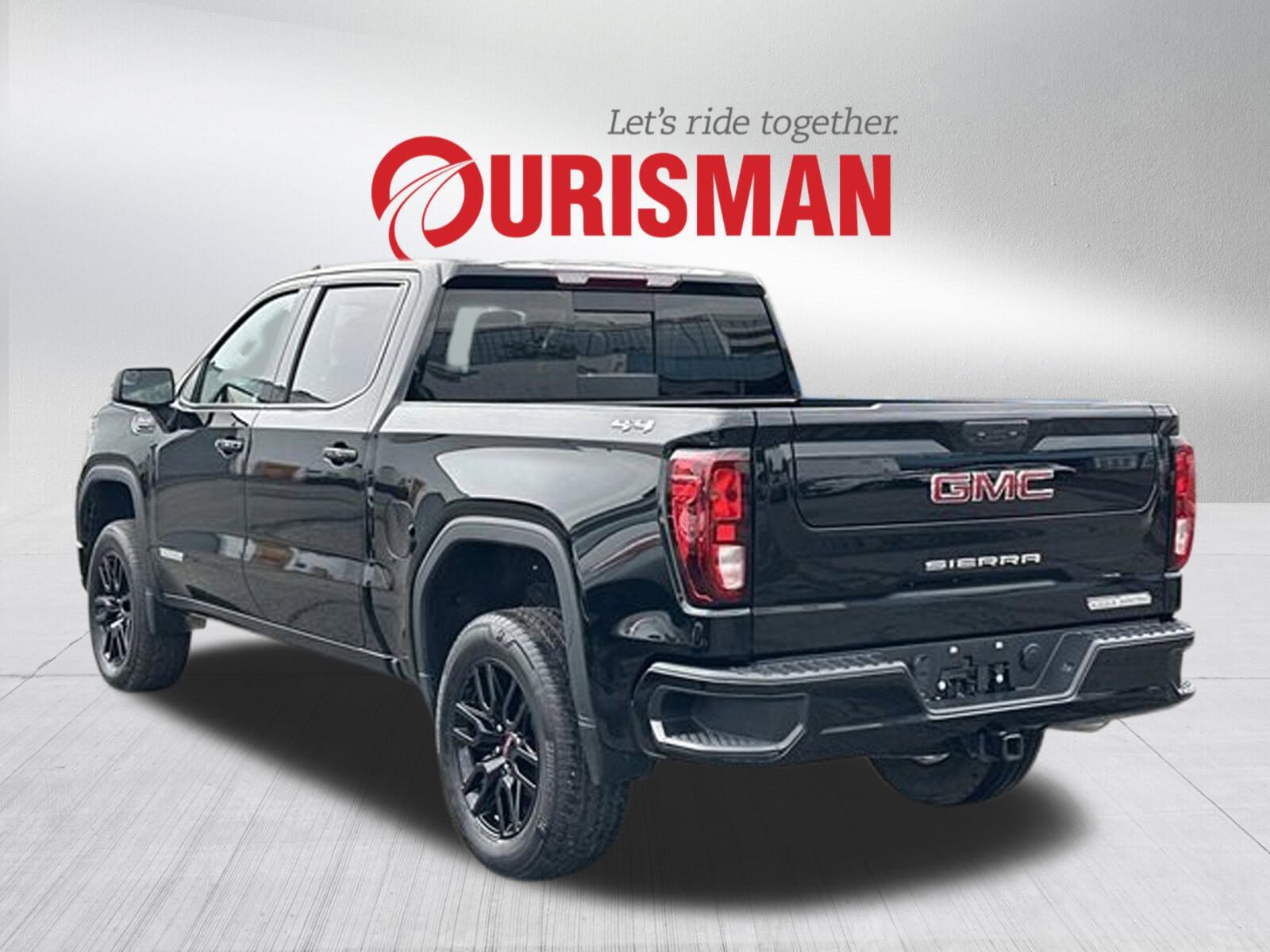 2023 Gmc Sierra 1500 Elevation photo 4
