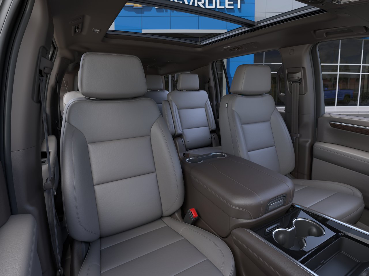 2026 Chevrolet Suburban LT - Photo 16