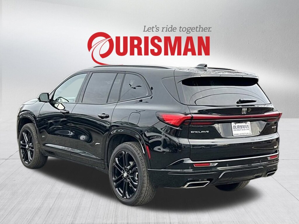 Certified 2025 Buick Enclave Sport Touring SUV