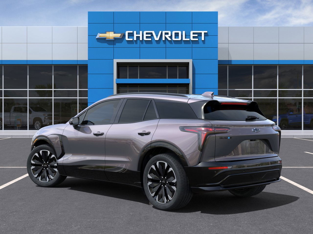 2025 Chevrolet Blazer EV RS - Photo 21