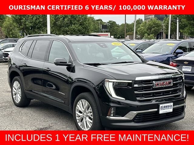 2024 GMC Acadia Elevation FWD's photo